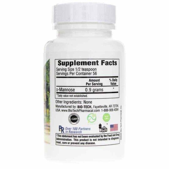D-Mannose Powder, BTP
